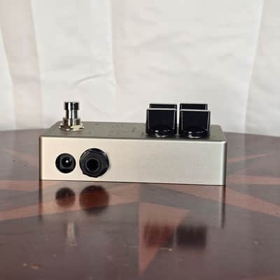 Darkglass Electronics Hyper Luminal Hybrid Compressor Silver image 8