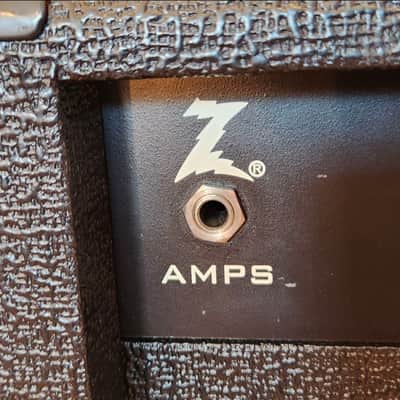 Dr. Z EZG-50 50-Watt Guitar Amp Head Black image 2