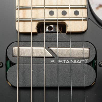 Schecter - 2025 Sun Valley Super Shredder FR-S Electric Guitar Satin Black - USED image 8