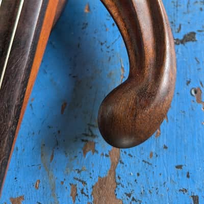 Violino Elétrico- feito à mão imagen 10