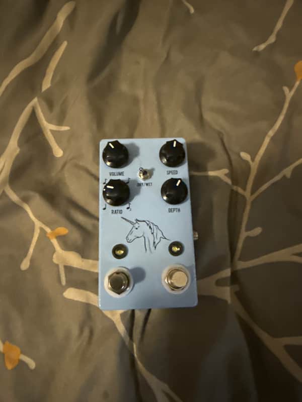 Immagine JHS Unicorn V2 2018 - Present - Blue - 1