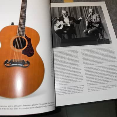 Mark Knopfler guitar collection. Christie’s Auctión Christies 2024 image 7