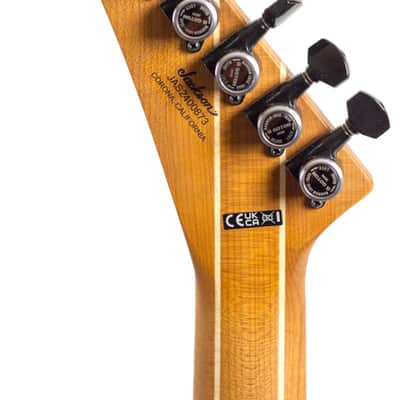 New Jackson American Series Virtuoso HT Mystic Blue #JAS2400873 image 6