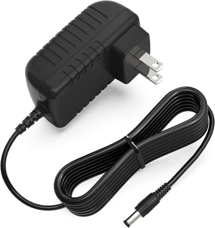 12V DC 1.5A-2A Converter Adapter Power Supply Power Cord Power Cable Charger DC Power Supply Plug 5.5mm x 2.5mm image 1