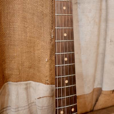 Fender Jazzmaster 1961 - Blond image 5