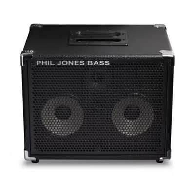 Phil Jones Bass Cab27 - 200 watt Bass Cabinet image 2