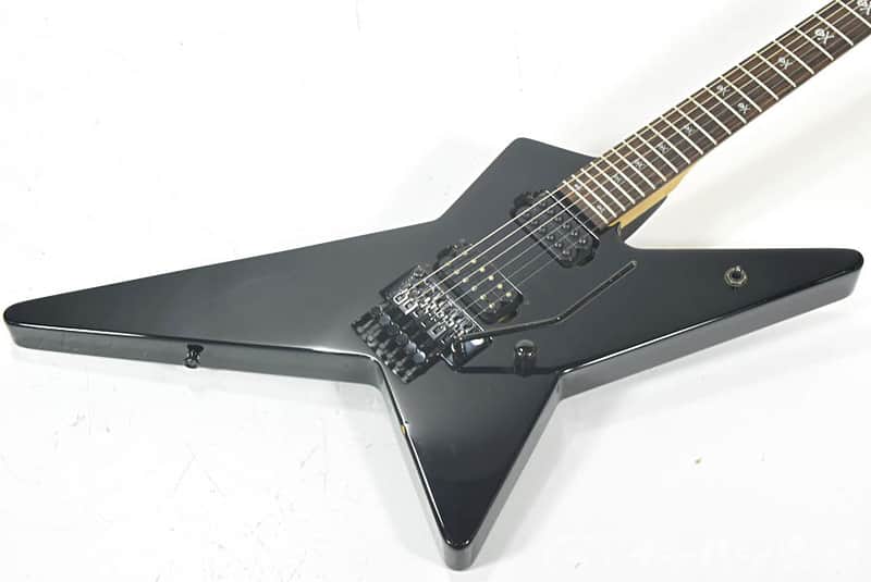 Edwards E-Anchang Star Black | Reverb