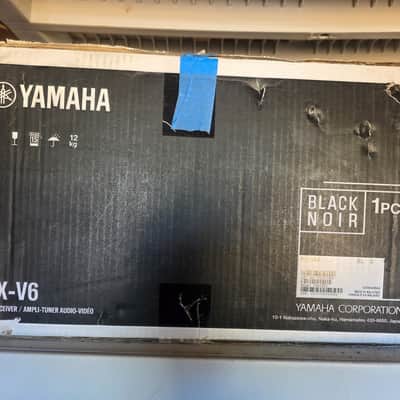 Yamaha RX-V6A image 6