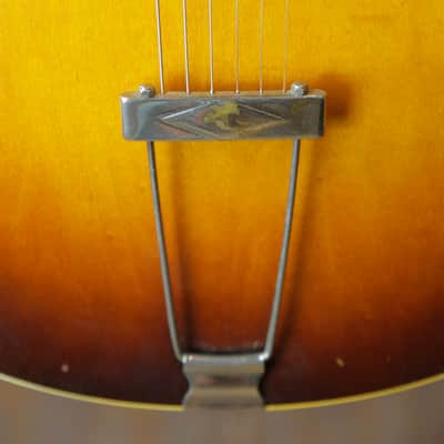 Gibson ES-150 1949 Cremona Sunburst image 6