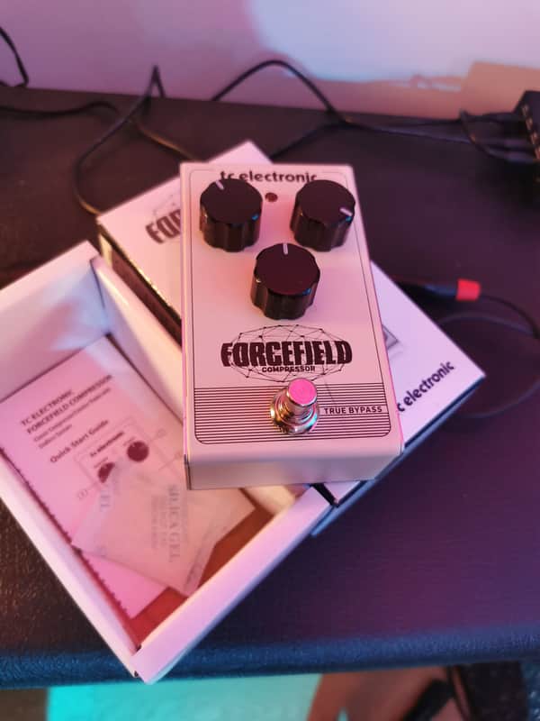 TC Electronic Forcefield Compressor