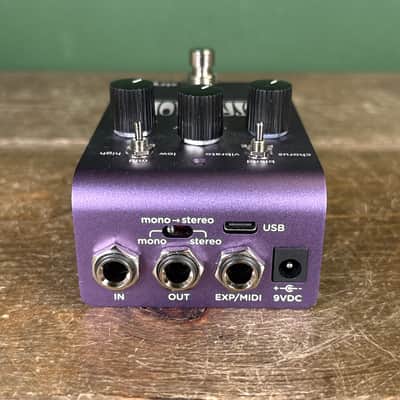 Strymon UltraViolet Vintage Vibe 2023 - Present - Violet image 7