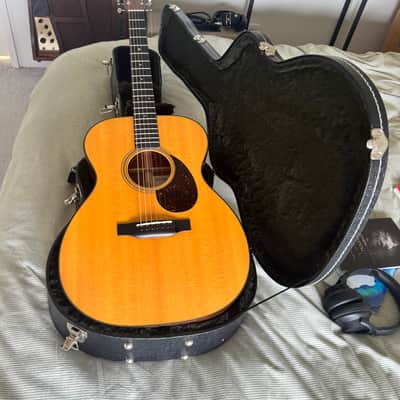 Martin Custom Shop 000-18 Sinker Mahogany 2018 (#2215899) image 1