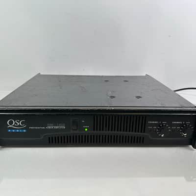 QSC RMX1450 2-Channel Power Amplifier image 7