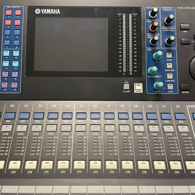 Yamaha LS9-32 2011 - Present - Gray - USED EXCELLENT CONDITION ( 2 in stock ) image 1