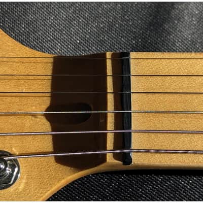 2023 G&L USA Build to Order S-500 - Double Bound - Orange Metal Flake image 23