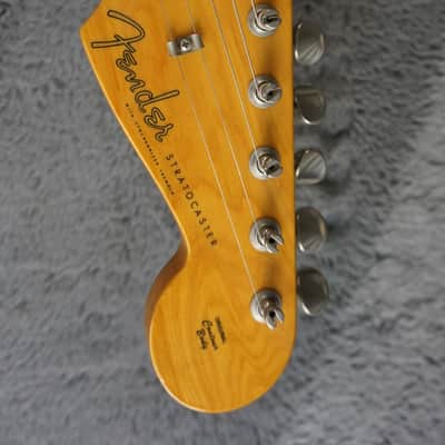 Fender Stratocaster 2017 - Sunburst Made in Japan image 15