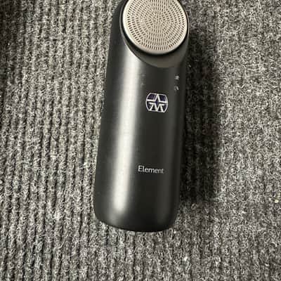 Aston Element Cardioid Large Diaphragm Condenser Microphone 2020 - Present - Black image 2