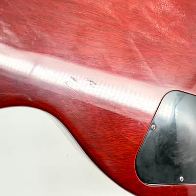 2022 Gibson Les Paul Standard 60s  – Bourbon Burst image 19