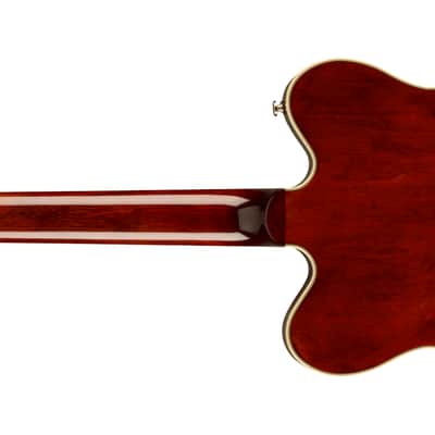 Gretsch G2622 Streamliner with V-Stoptail, Broad’Tron BT-3S Pickups, Gunmetal image 7