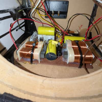 Restored Boston Acoustics VR12 Center Channel Speaker image 8