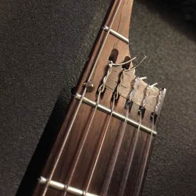 Paradis Avalon Nylon String Electric Polyphonic Guitar image 5