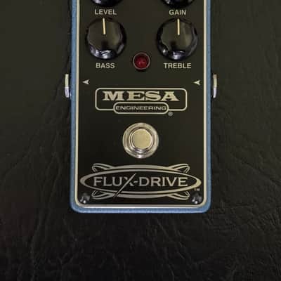 Mesa Boogie Flux Drive Overdrive Pedal image 1