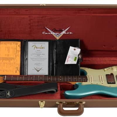 Fender Custom Shop 59 Stratocaster HSS Relic LTD image 1