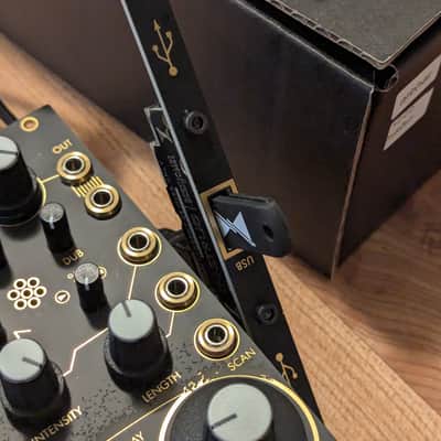 Instruo arbhar v2 with CV and USB expanders image 2