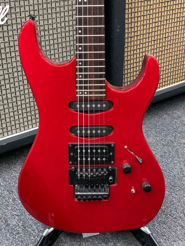 daburo　HAMER SLAMMER SERIES Hamer Slammer Cherry – Chicago Music Exchange
