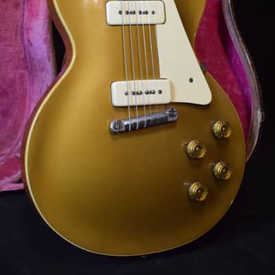 Gibson Les Paul 1954 - Goldtop image 2