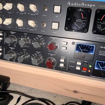 AudioScape Engineering Co. D-Comp image 2