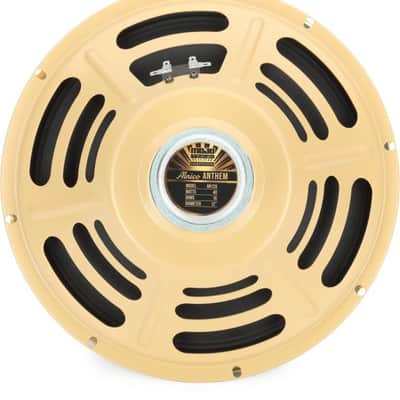 Mojotone Alnico Anthem 12-inch 40-watt 16-ohm Guitar Amp Speaker image 2