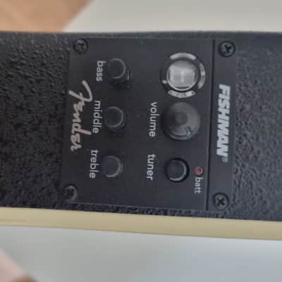 Fender Standard Stratacoustic 2009 - 2018 - Black image 8