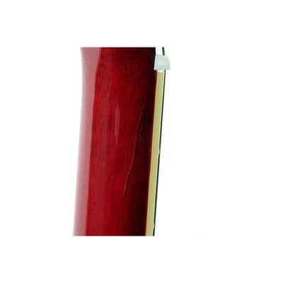Epiphone ES-335 Semi-Hollow Electric Guitar - Regular Cherry image 4