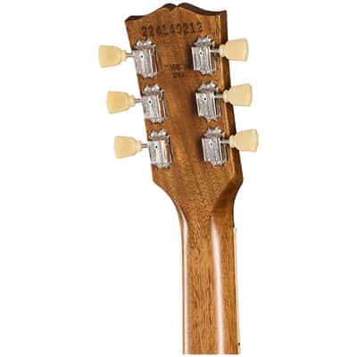 Gibson Les Paul Standard '50s Faded Electric Guitar, Vintage Tobacco Burst image 8