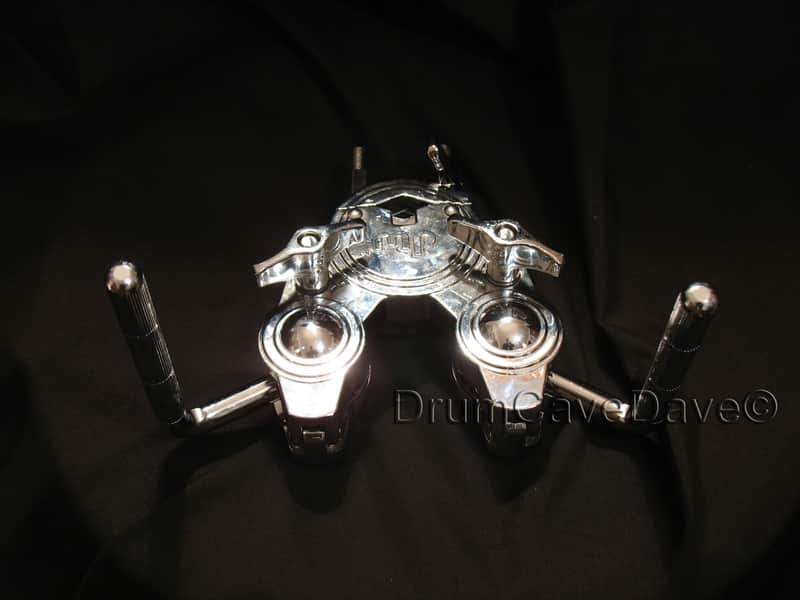 DW DRUM WORKSHOP DWSM992 DOUBLE TOM CLAMP,WHY PAY $100 + SHIPPING? image 1