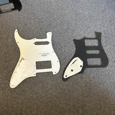Lot of 4 Pickguards Charvel Fender image 5