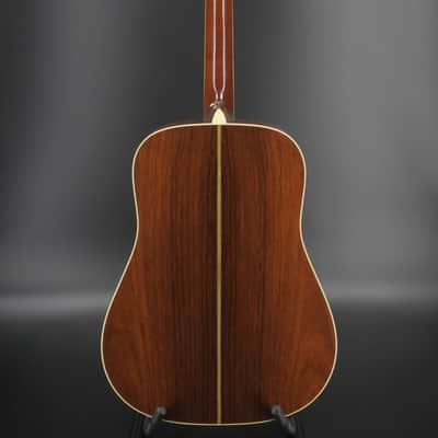 Martin 2003 D28 Clarence White Brazilian Limited Edition #149 of 150 image 4