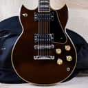 Yamaha SG700 MIJ 1980 Brown Vintage Made in Japan w/ Bag