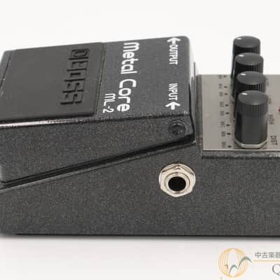BOSS ML-2 Metal Core image 3