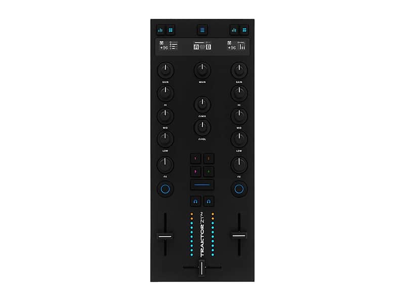 Native Instruments Traktor Kontrol Z1 | Reverb