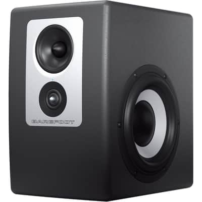 Barefoot Sound Footprint01 Gen2 3-Way Active Studio Monitor - Pair image 2