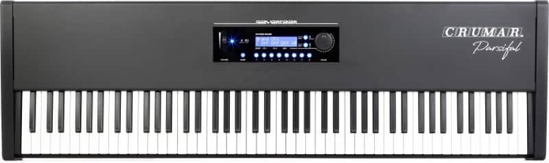 Crumar Seventeen Parsifal 88-key Stage Piano (Parsifald1) image 1