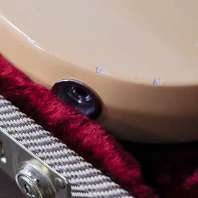 Fender American Vintage '52 Telecaster | Butterscotch Blonde image 19