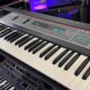 Ensoniq SQ-80 Cross Wave Synthesizer MINT-ish w/E*PROM Polyphonic After Touch