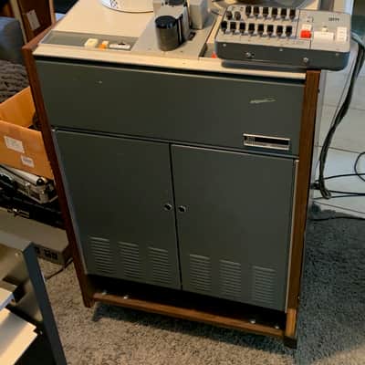 3m m56 16-track 2" Vintage Reel to Reel Tape Machine image 1