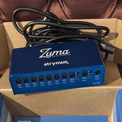 Strymon Zuma 9-Output High Current DC Power Supply | Reverb