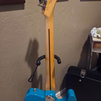 Left-Handed 2021 American Professional II Fender Telecaster lefty image 9