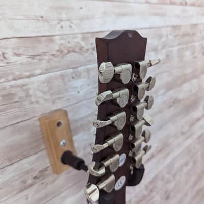 Used Mitchell T331TCE-BST 2020 12 String Acoustic Fishman Electronics image 9