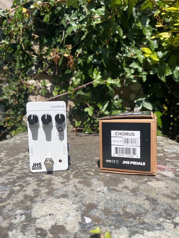 JHS 3 Series Chorus